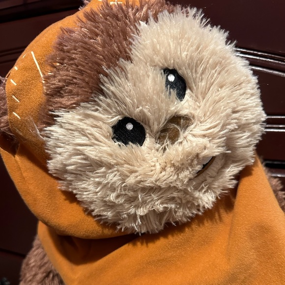 Wicket Ewok backpack buddy - Picture 2 of 6